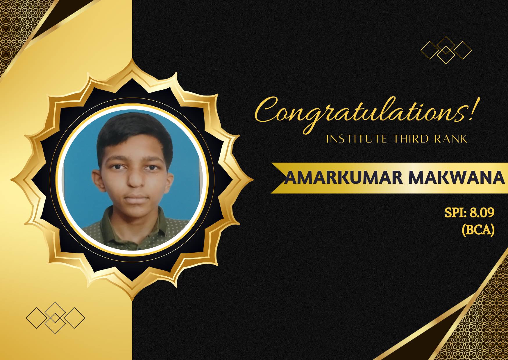 Amarkumar Makwana